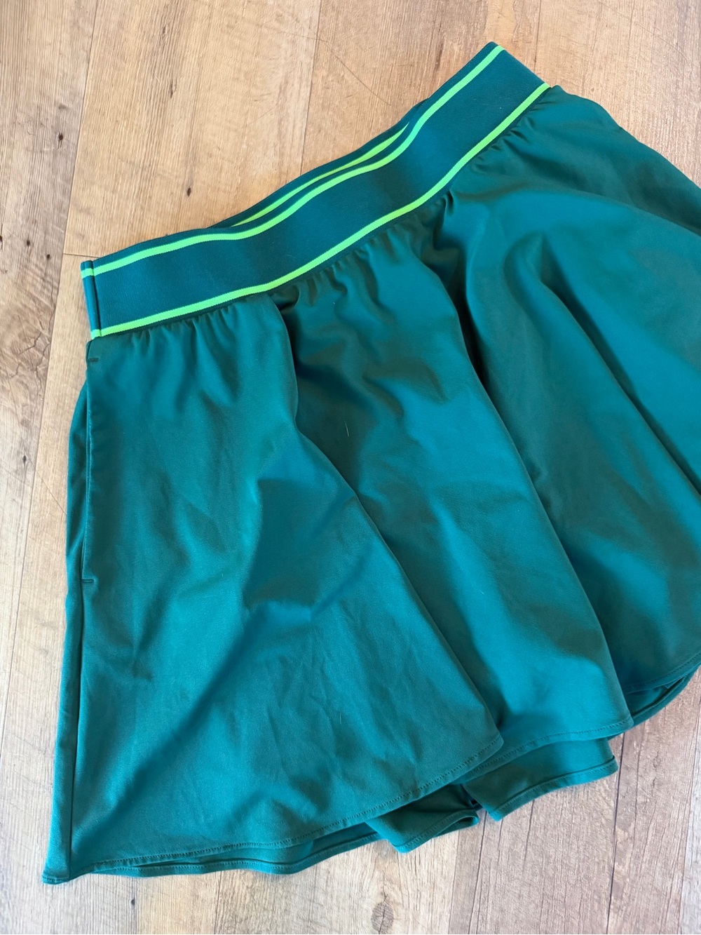 WAAC Women's Jersey Flare Skort - Picture 10 of 12
